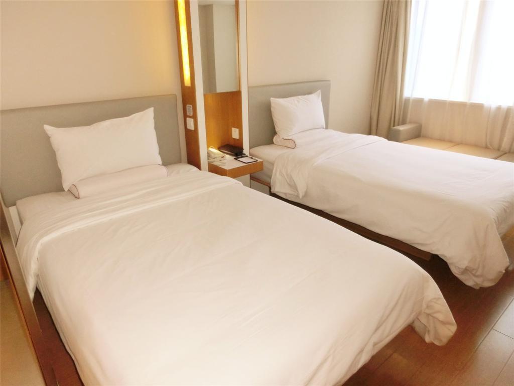 Ji Hotel Guangzhou Zhujiang New Town Chambre photo