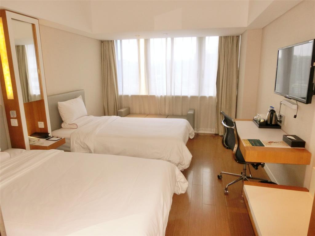 Ji Hotel Guangzhou Zhujiang New Town Chambre photo