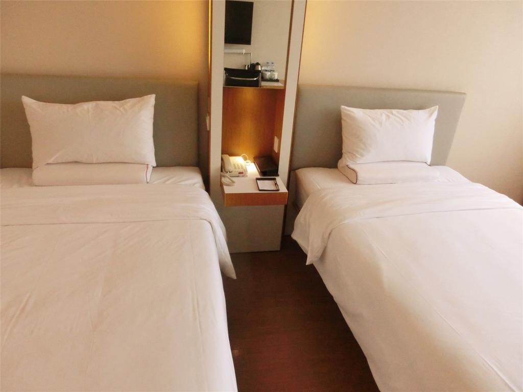 Ji Hotel Guangzhou Zhujiang New Town Chambre photo