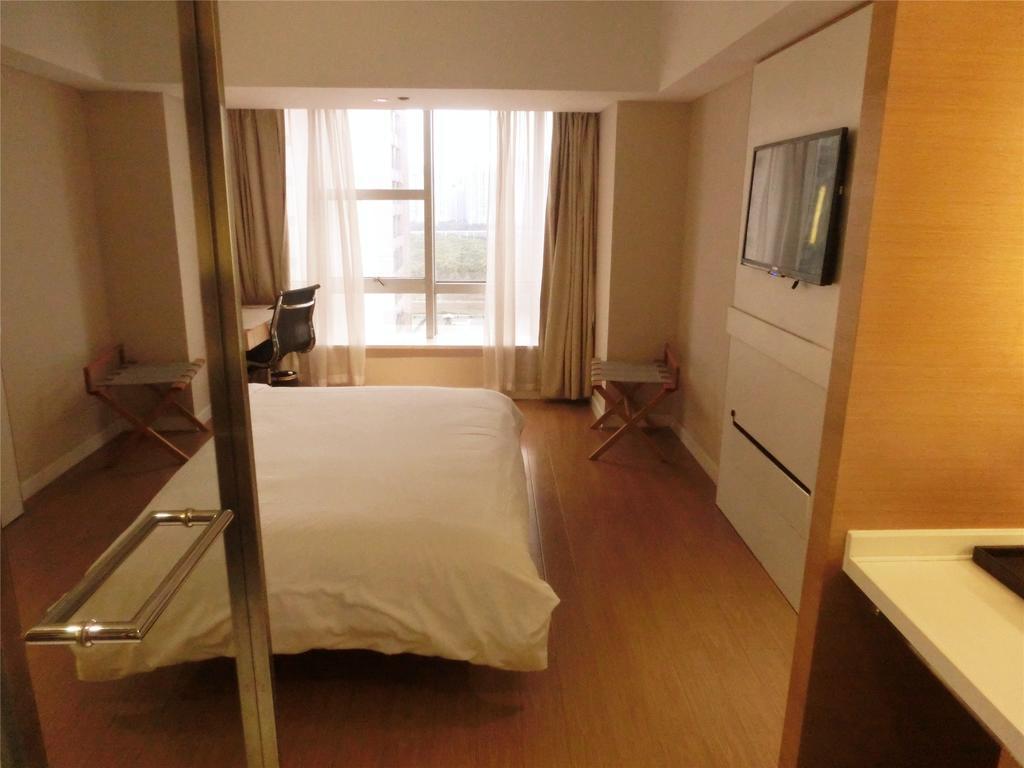 Ji Hotel Guangzhou Zhujiang New Town Chambre photo