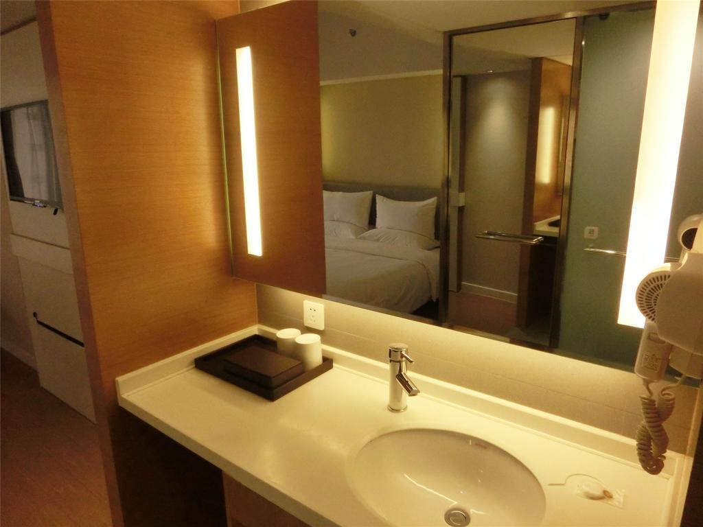 Ji Hotel Guangzhou Zhujiang New Town Chambre photo