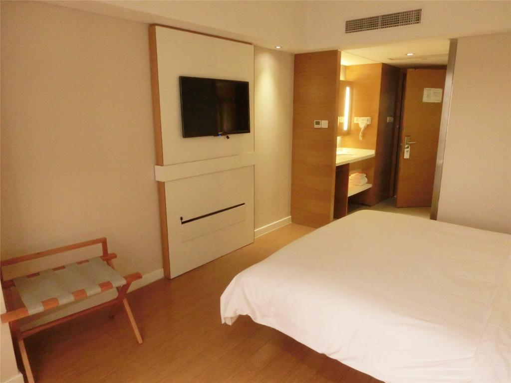 Ji Hotel Guangzhou Zhujiang New Town Chambre photo