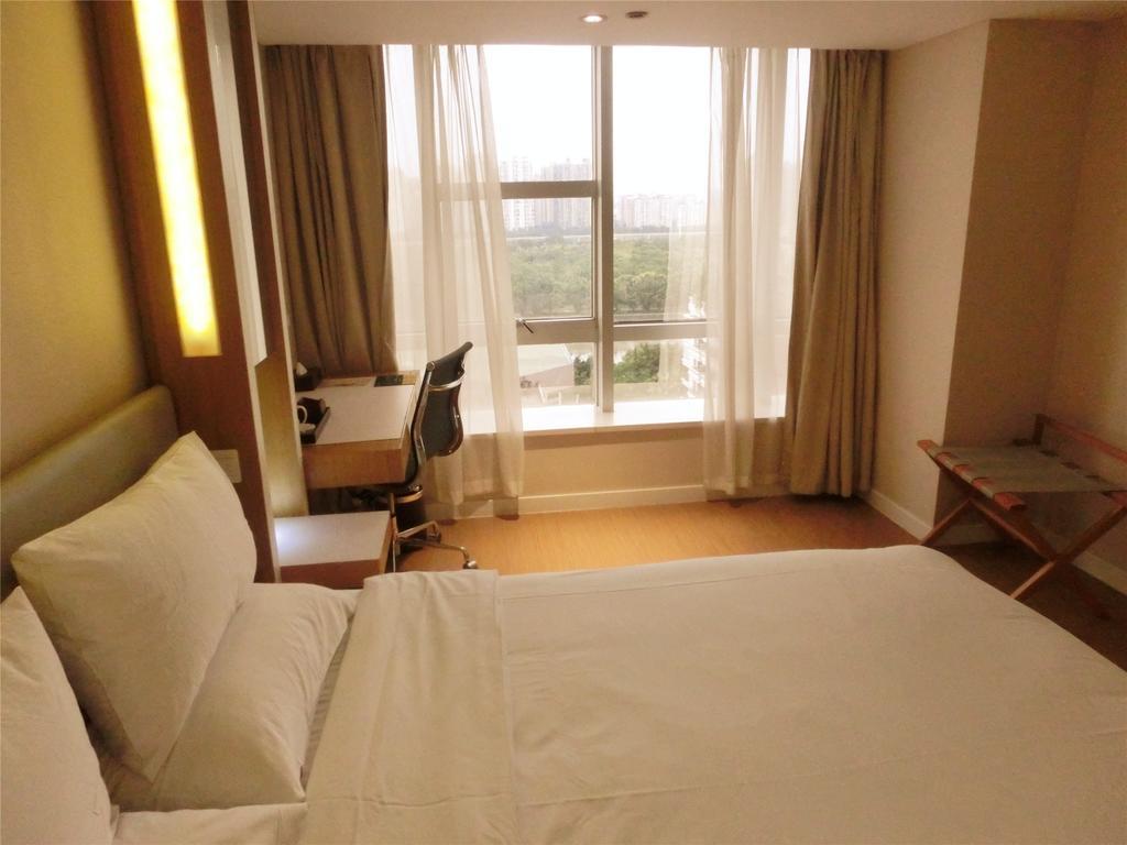 Ji Hotel Guangzhou Zhujiang New Town Chambre photo