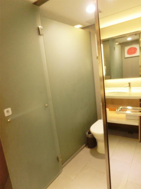 Ji Hotel Guangzhou Zhujiang New Town Chambre photo
