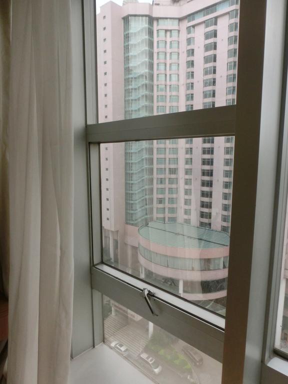 Ji Hotel Guangzhou Zhujiang New Town Extérieur photo