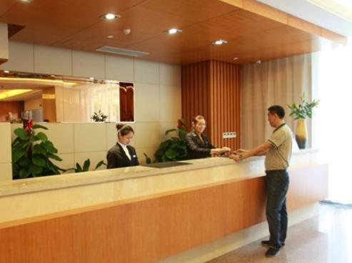 Ji Hotel Guangzhou Zhujiang New Town Extérieur photo