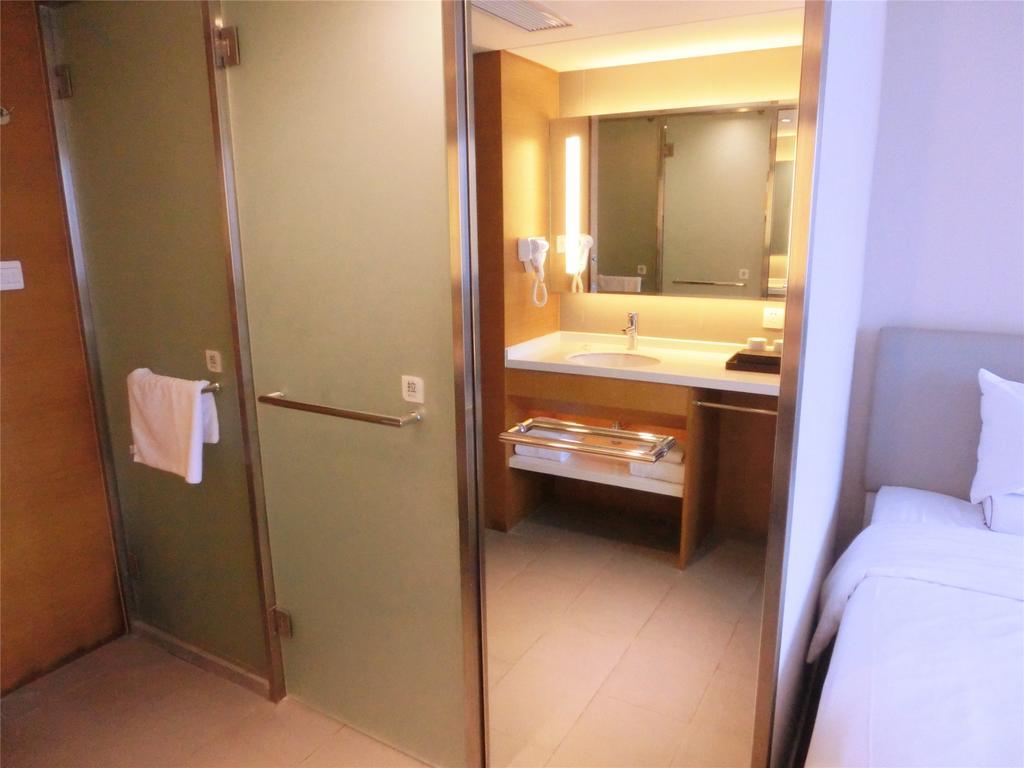 Ji Hotel Guangzhou Zhujiang New Town Extérieur photo
